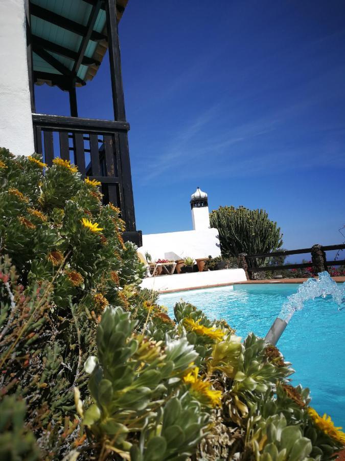Casa Angel Villa Mácher Exteriör bild