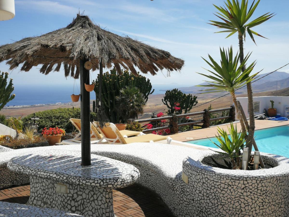 Casa Angel Villa Mácher Exteriör bild