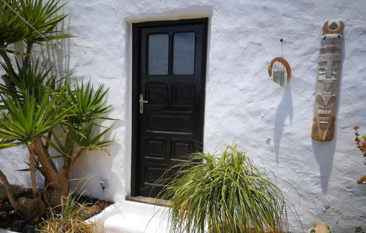 Casa Angel Villa Mácher Exteriör bild